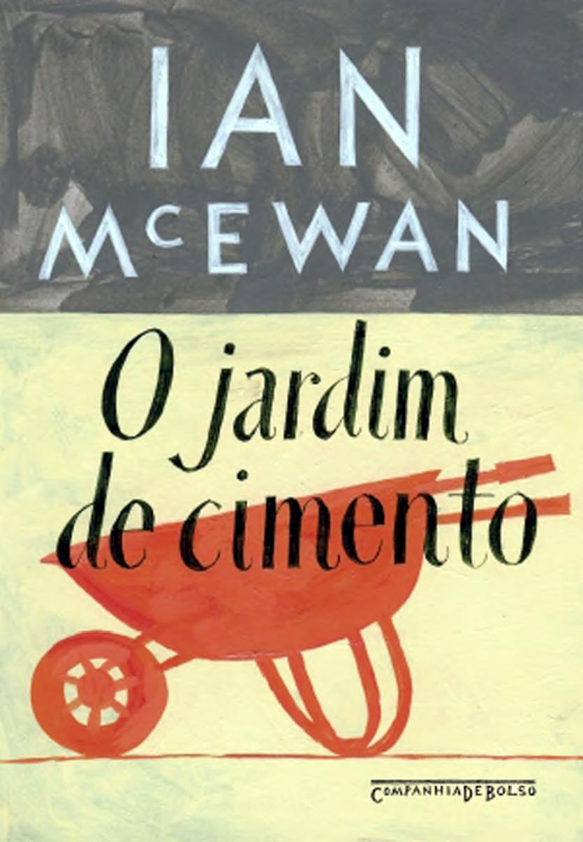 O JARDIM DE CIMENTO