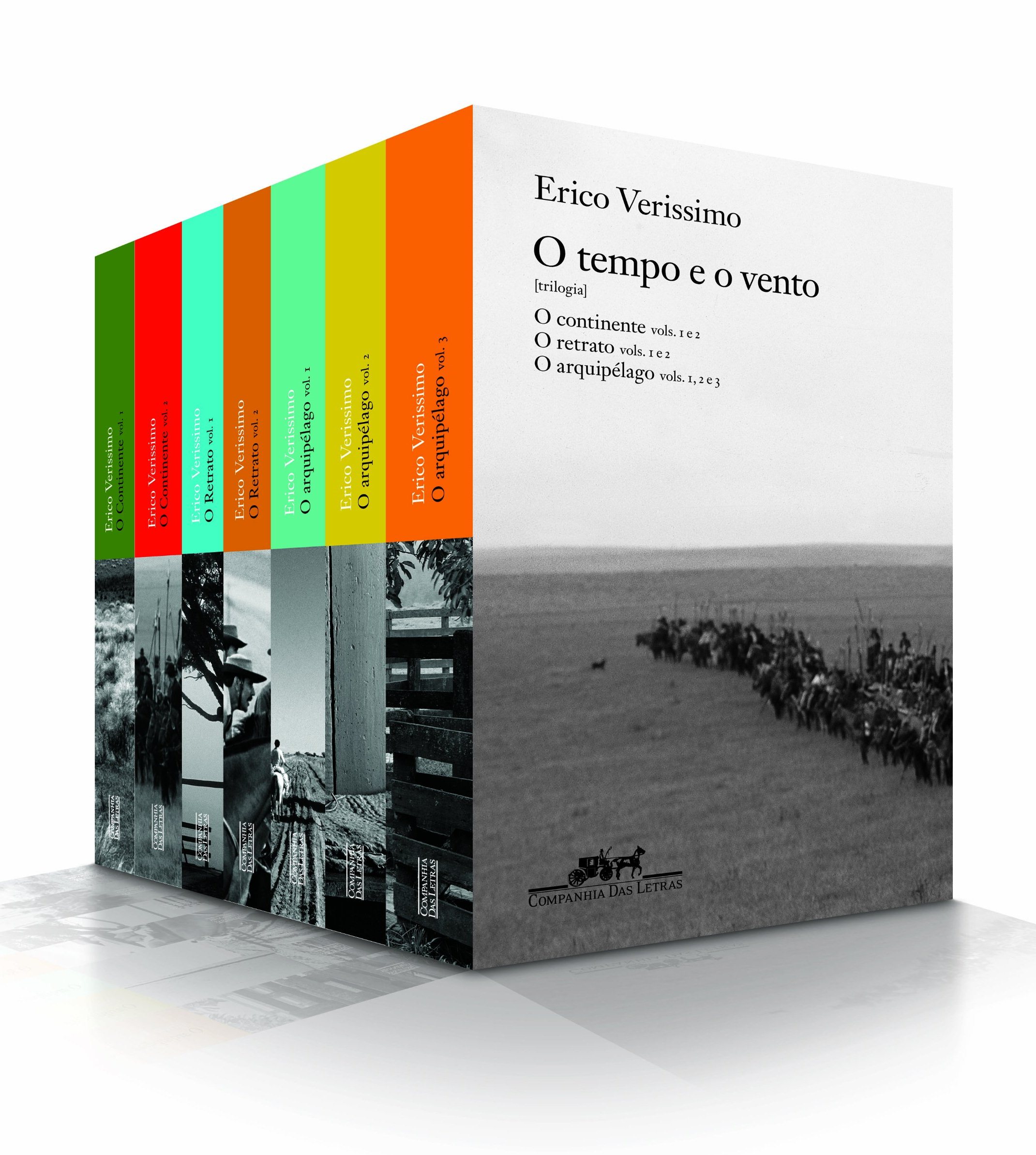 O TEMPO E O VENTO