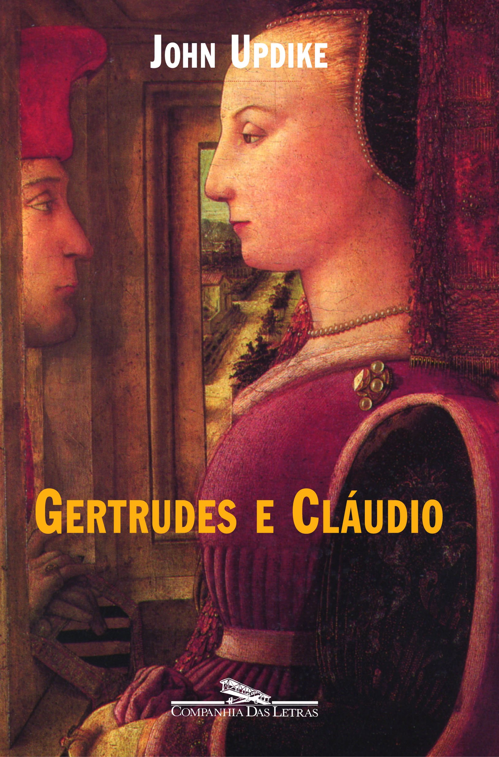 GERTRUDES E CLÁUDIO