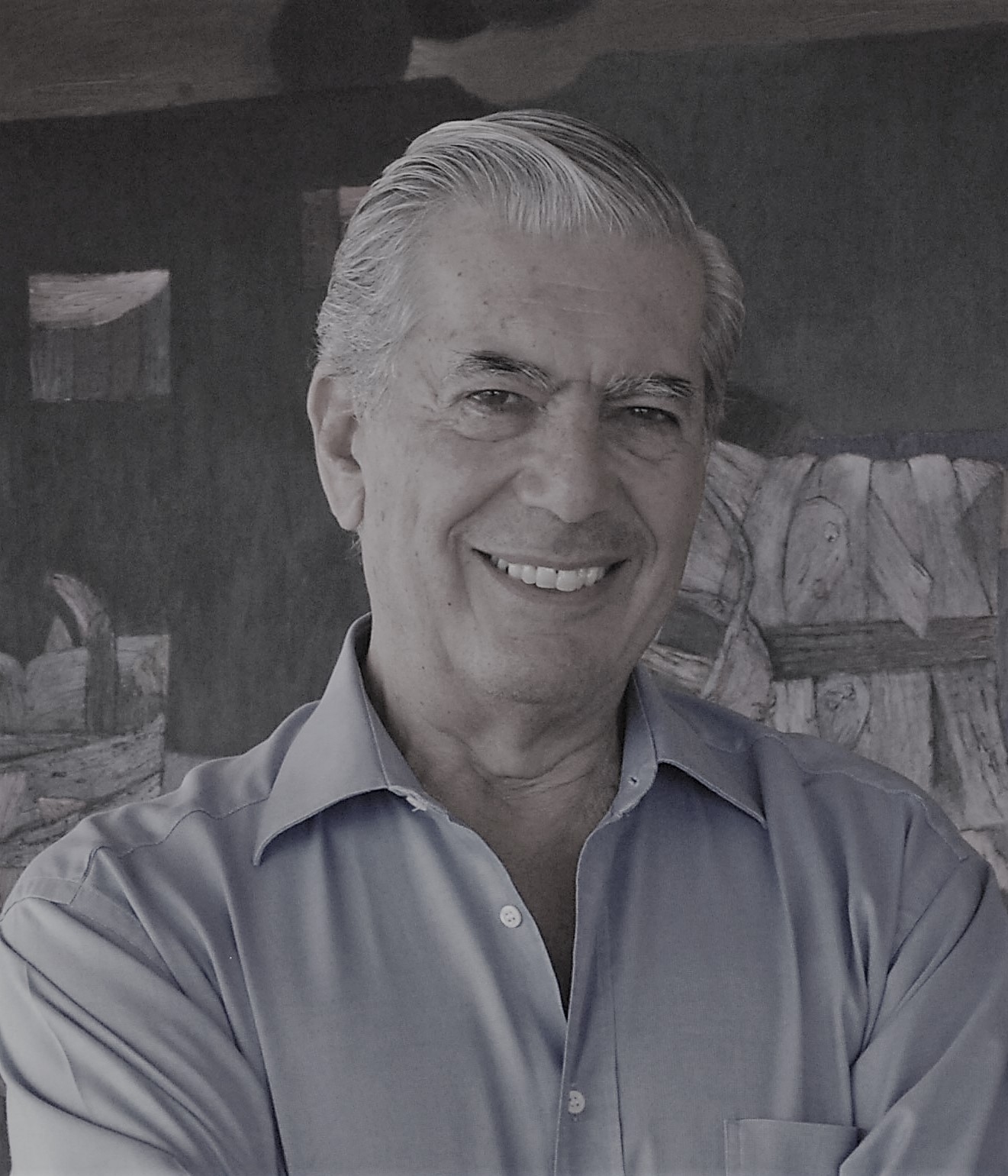 MARIO VARGAS LLOSA