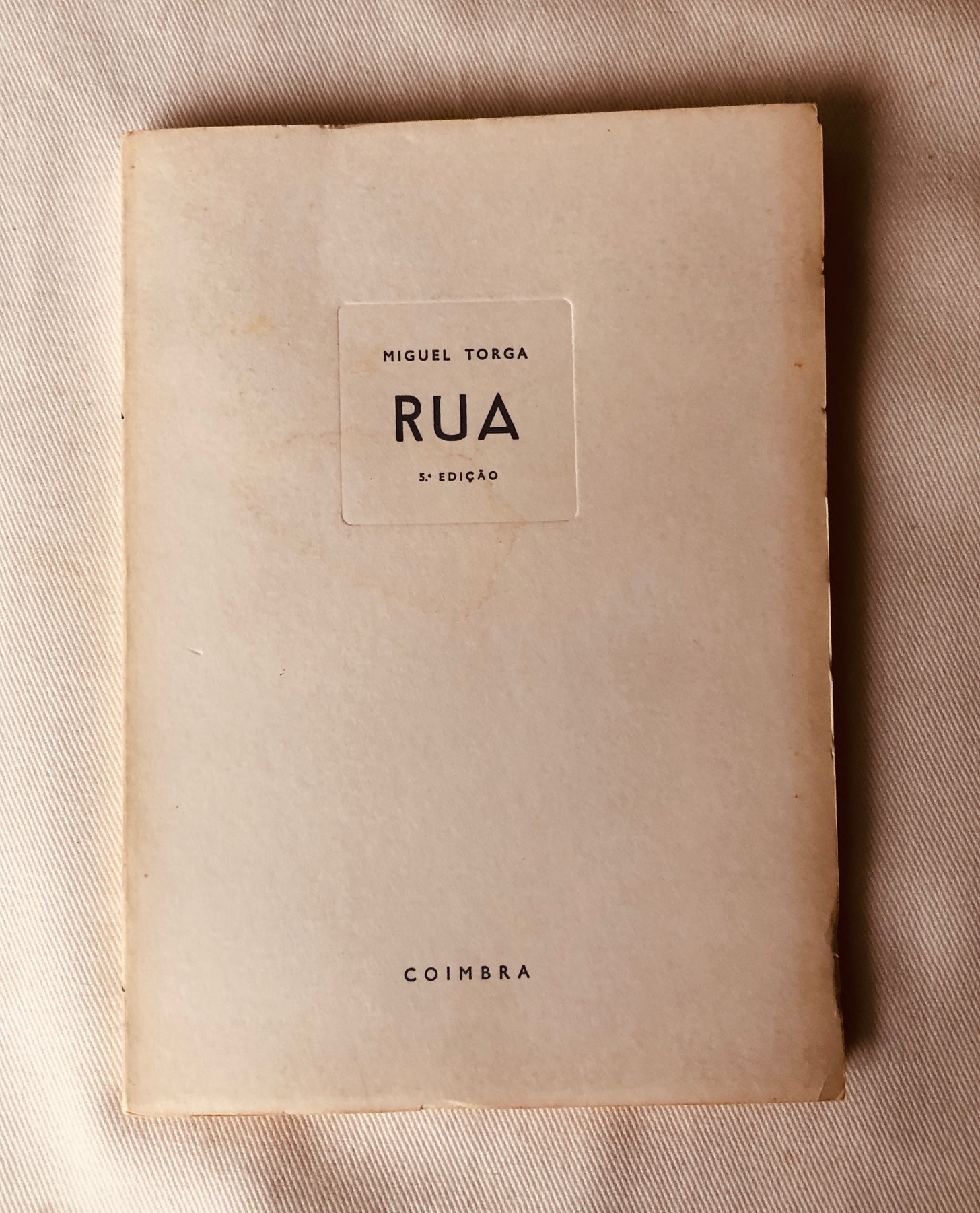 RUA