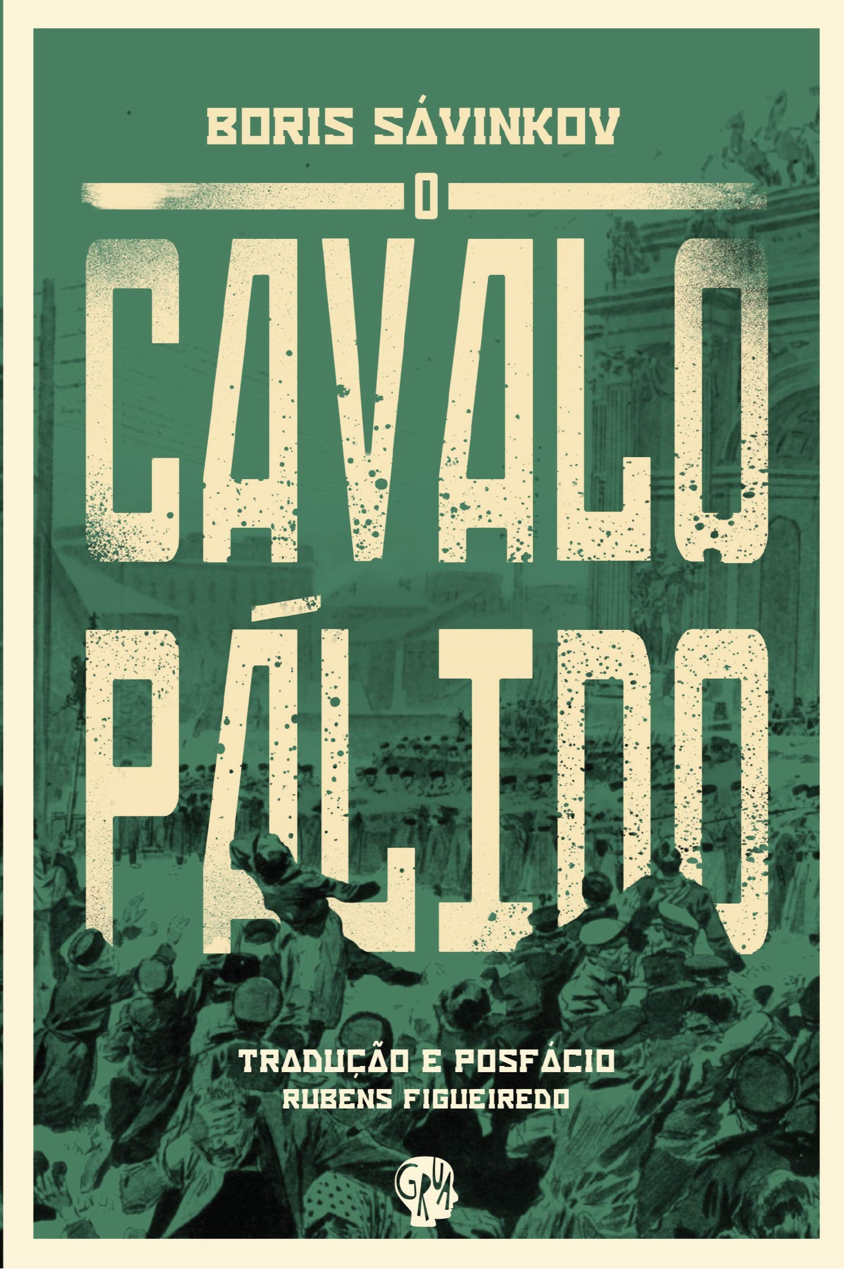 O CAVALO PÁLIDO