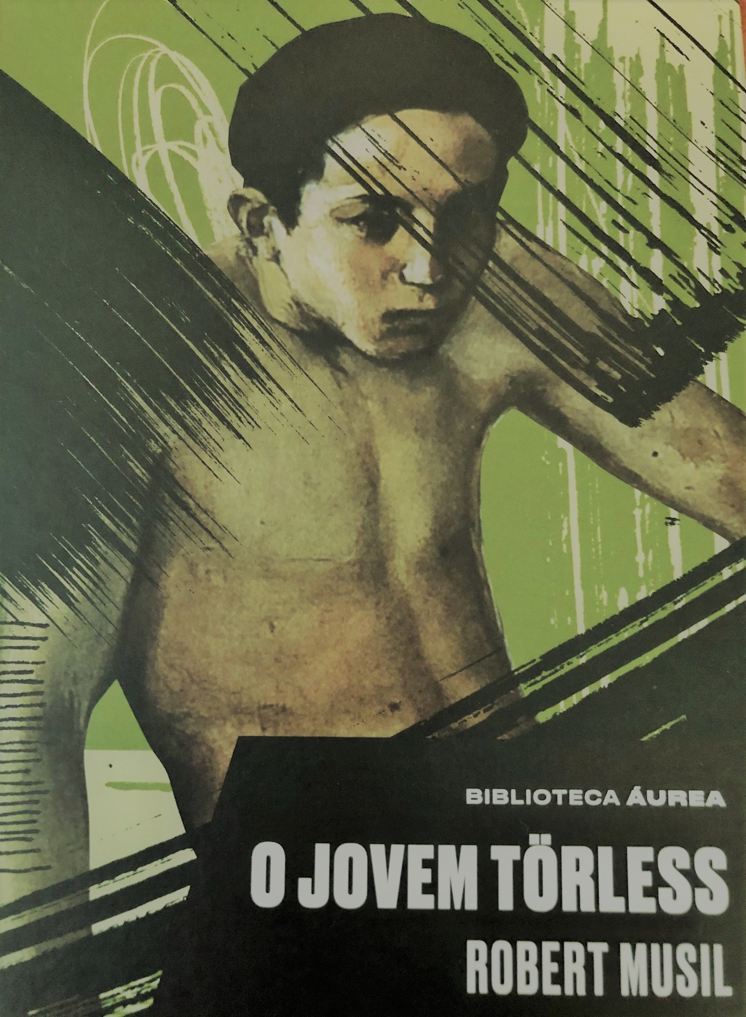 O JOVEM TÖRLESS