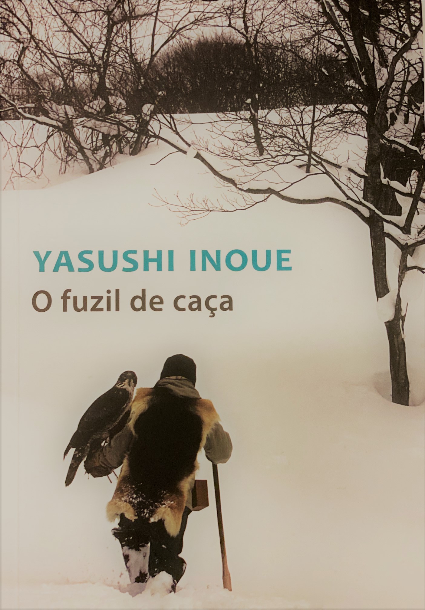 O FUZIL DE CAÇA
