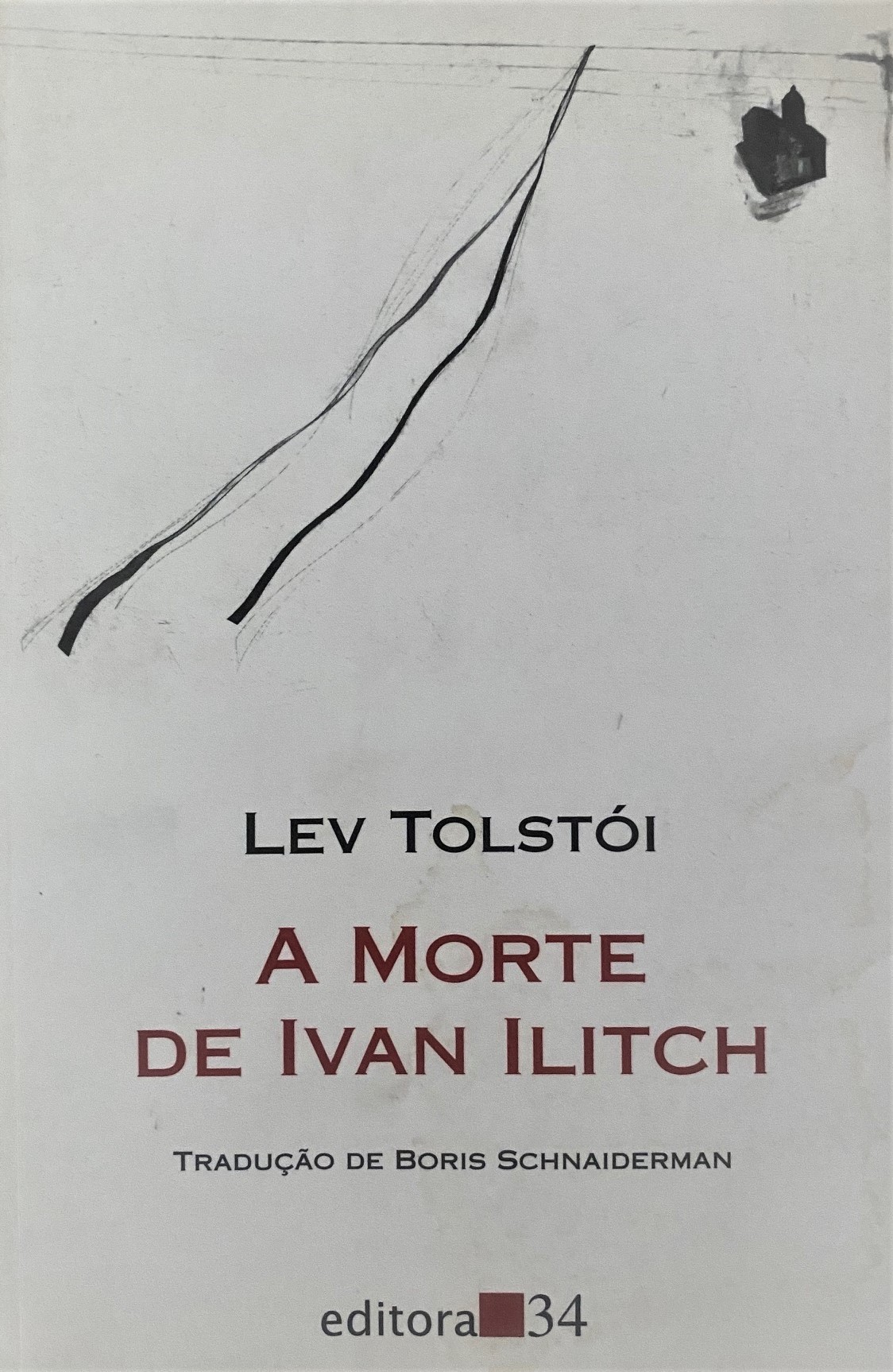 A MORTE DE IVAN ILITCH