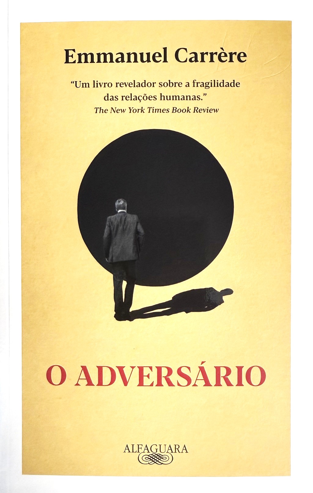 O ADVERSÁRIO
